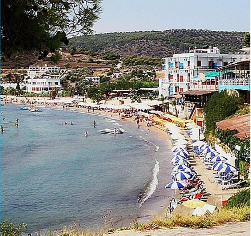 Costantonia Holiday Apartments Agia Marina (Aegina) Exterior foto