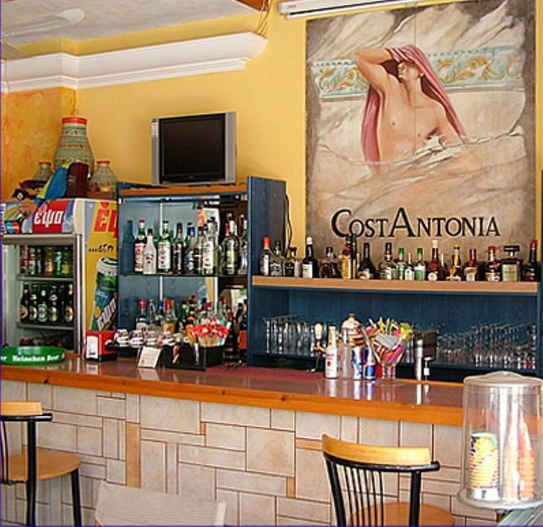 Costantonia Holiday Apartments Agia Marina (Aegina) Exterior foto