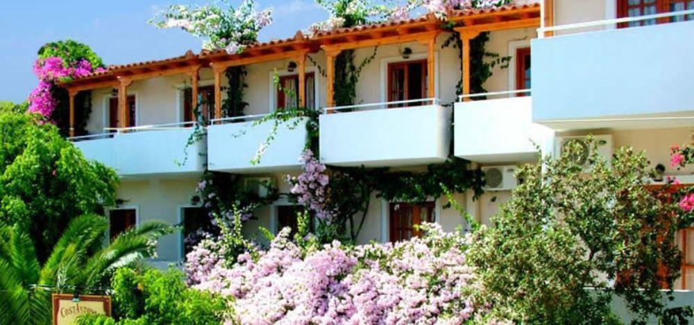 Costantonia Holiday Apartments Agia Marina (Aegina) Exterior foto
